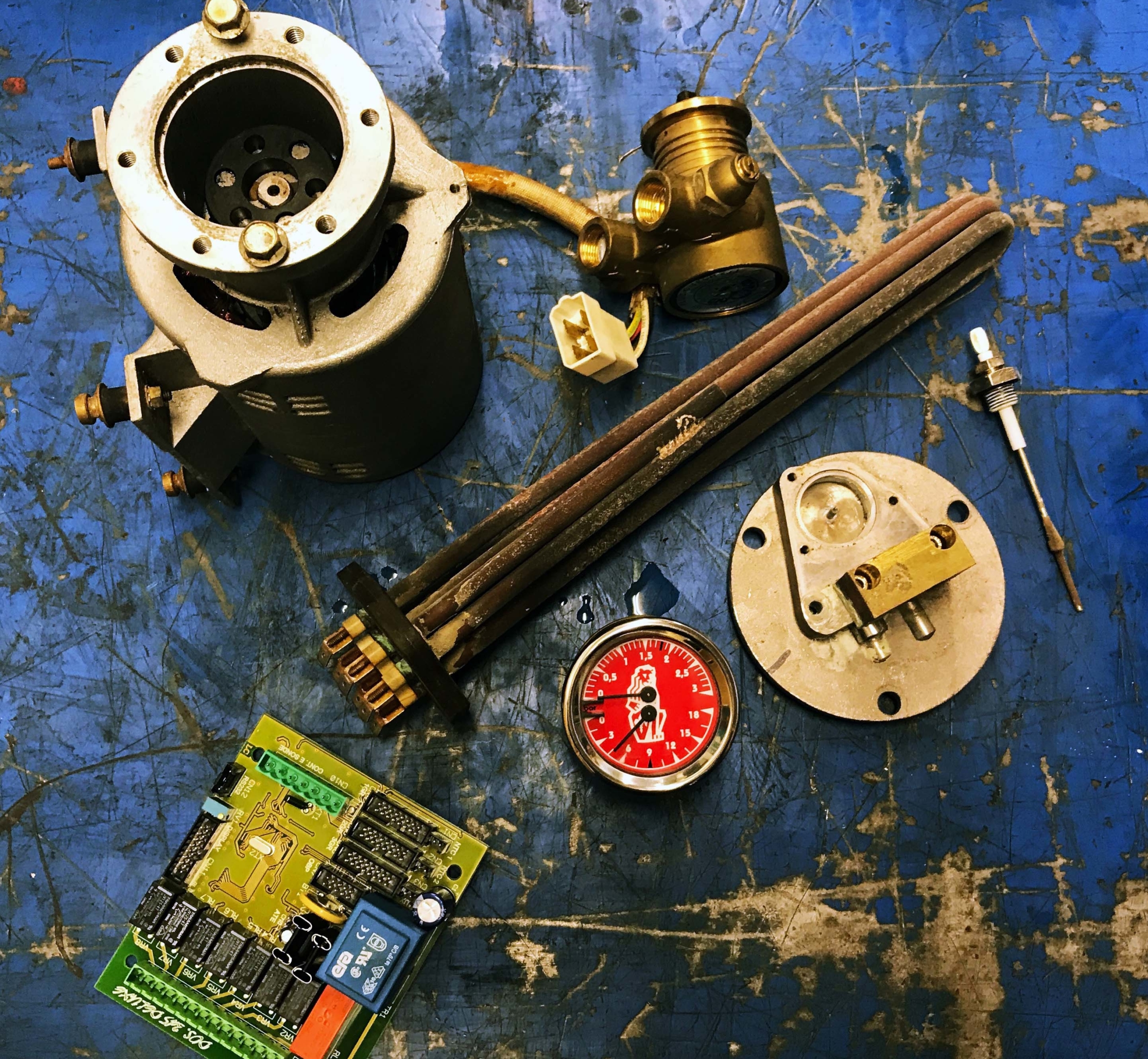 Coffee Machine Repairs