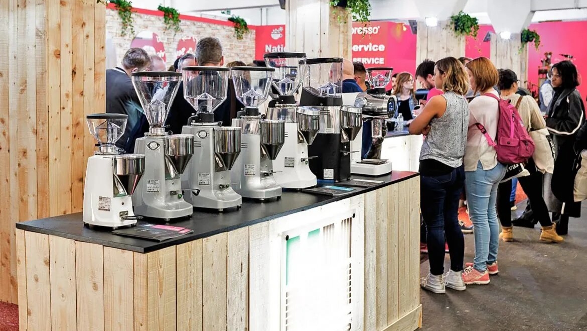 The Mazzer Line