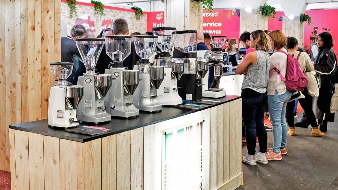 The Mazzer Line