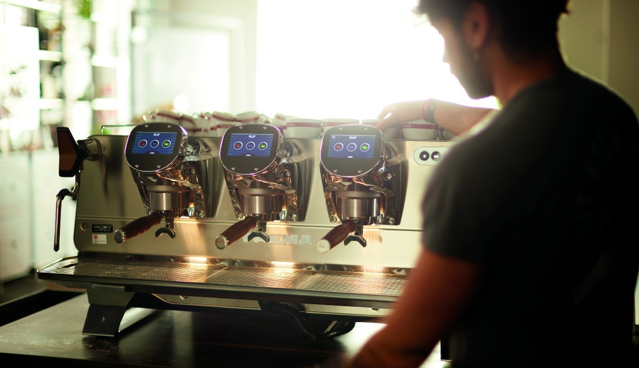 Commercial Espresso Machines