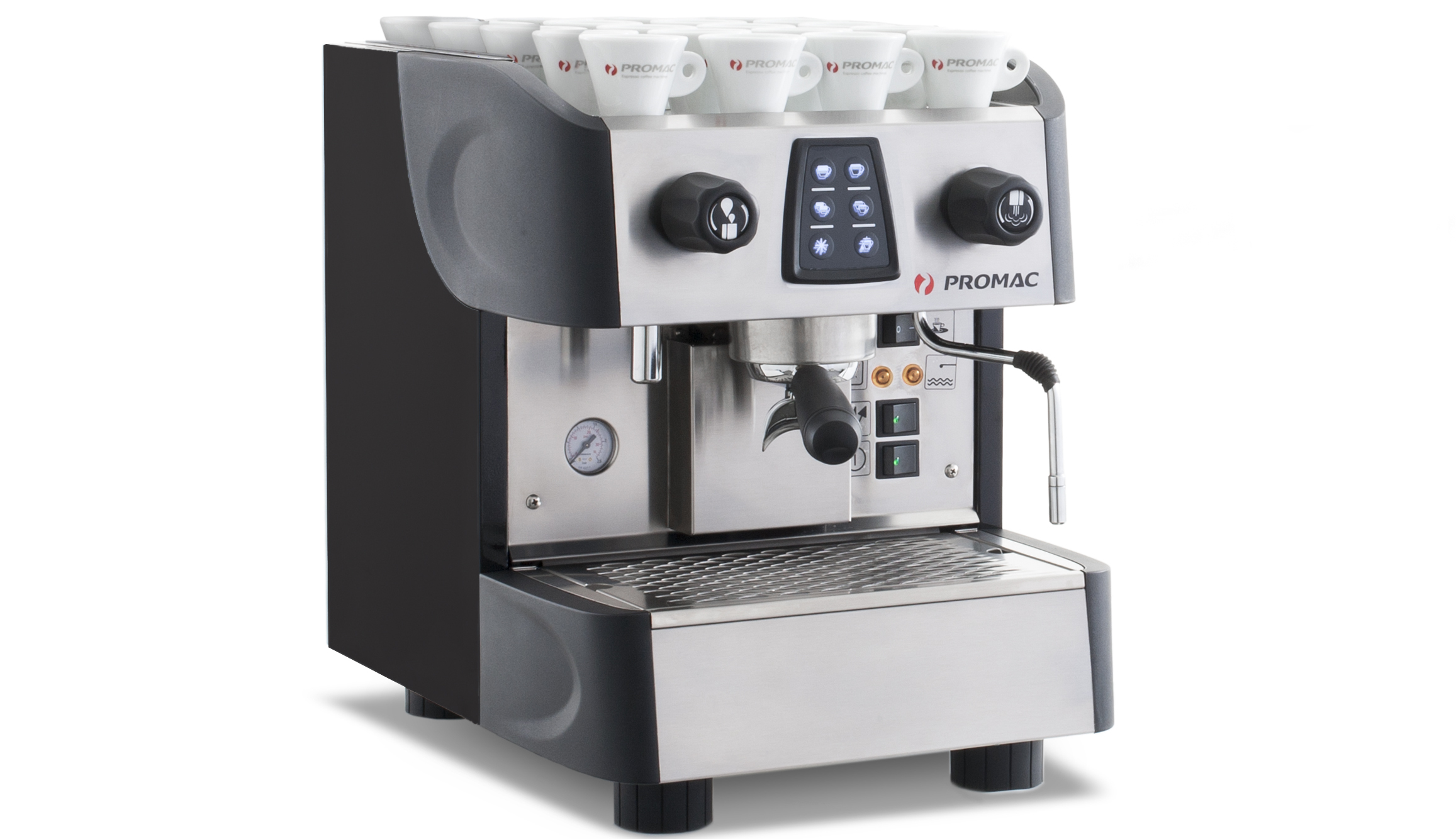 Grigia Club Espresso Machine