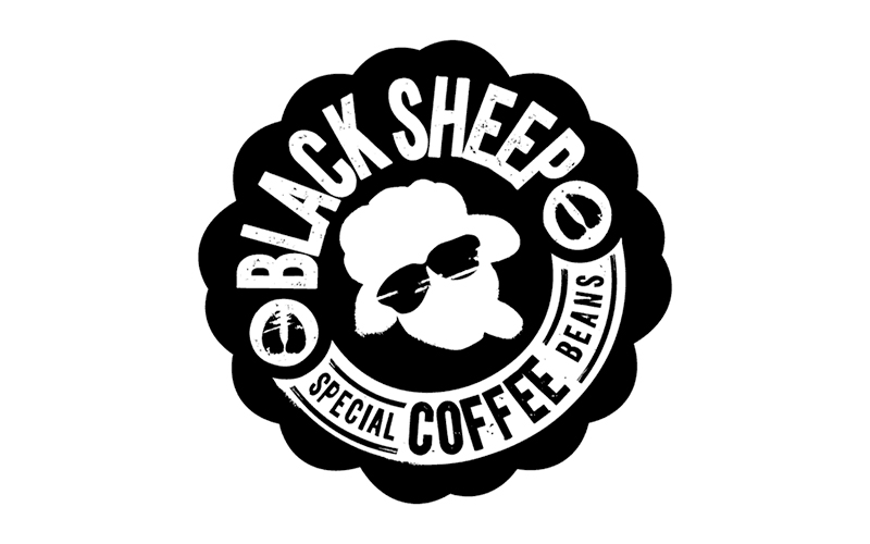 Blacksheep Coffee Logo