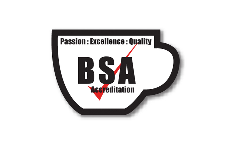 BSA logo