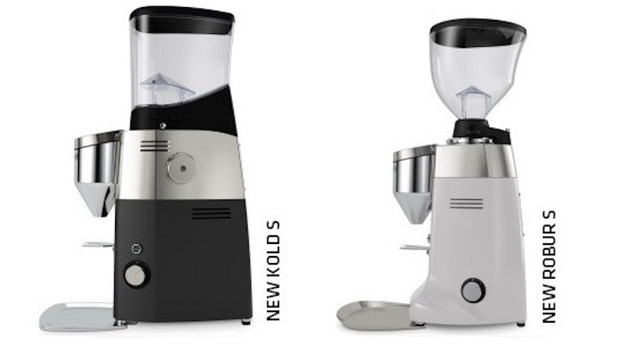 New Mazzer Machines