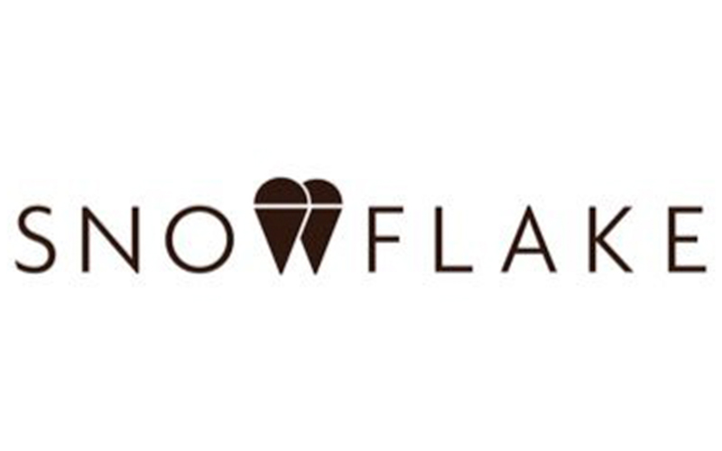 Snowflake Gelato Logo